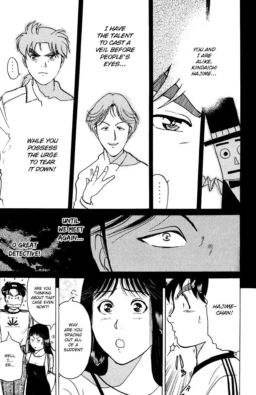 Kindaichi Shounen no Jikenbo Chapter 171 24